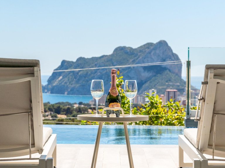 Villa for Sale in Racó de Galena, Benissa, Alicante 2