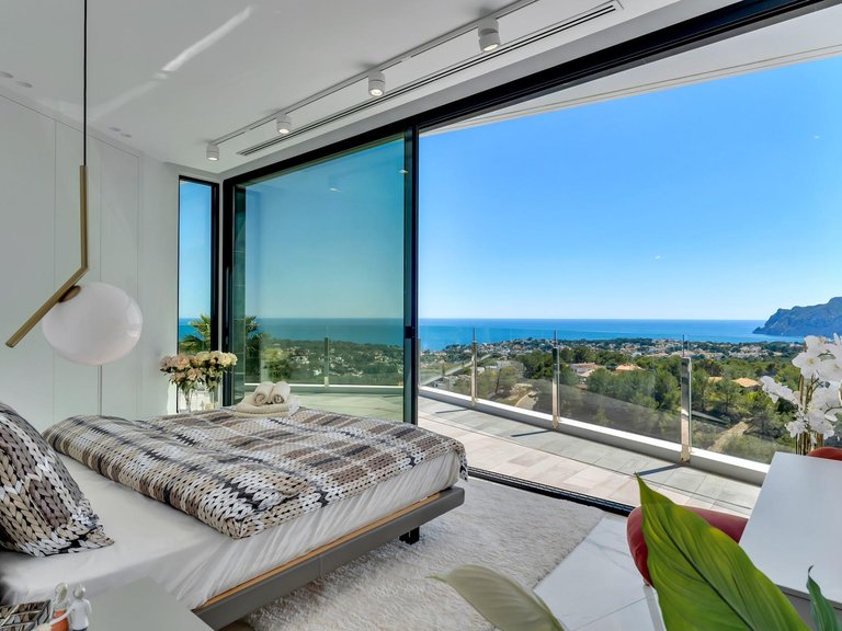 Villa for Sale in Racó de Galena, Benissa, Alicante 20