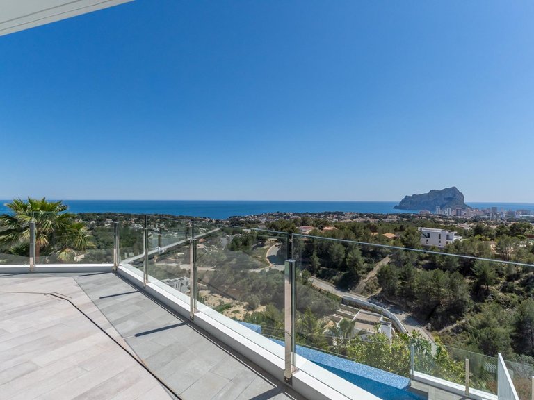 Villa for Sale in Racó de Galena, Benissa, Alicante 23