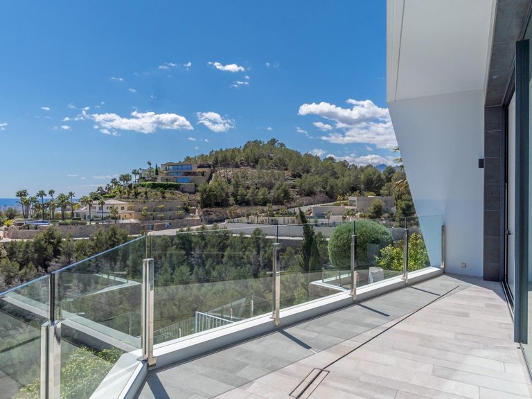 Villa for Sale in Racó de Galena, Benissa, Alicante 24