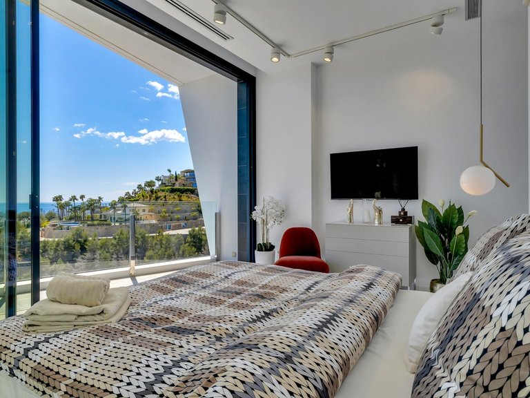 Villa for Sale in Racó de Galena, Benissa, Alicante 25