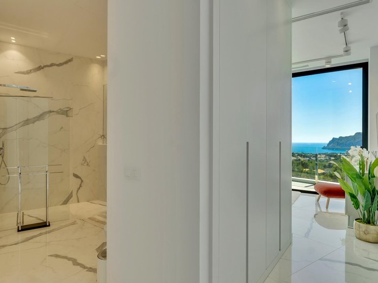 Villa for Sale in Racó de Galena, Benissa, Alicante 26