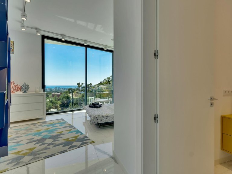 Villa for Sale in Racó de Galena, Benissa, Alicante 28