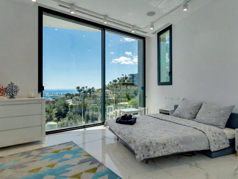 Villa for Sale in Racó de Galena, Benissa, Alicante 29