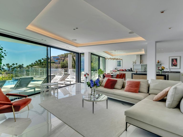 Villa for Sale in Racó de Galena, Benissa, Alicante 3