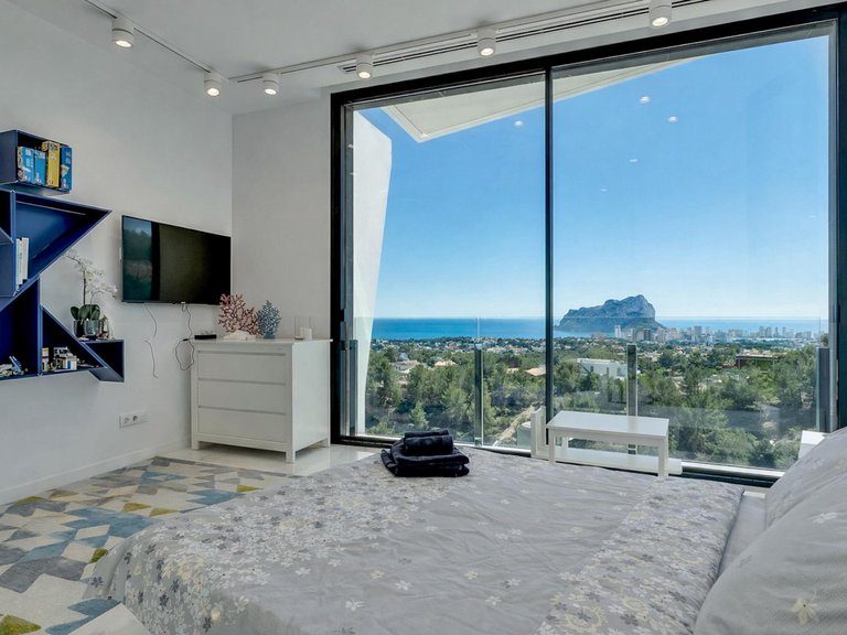 Villa for Sale in Racó de Galena, Benissa, Alicante 30