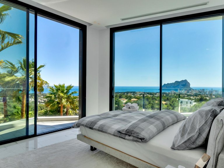 Villa for Sale in Racó de Galena, Benissa, Alicante 33