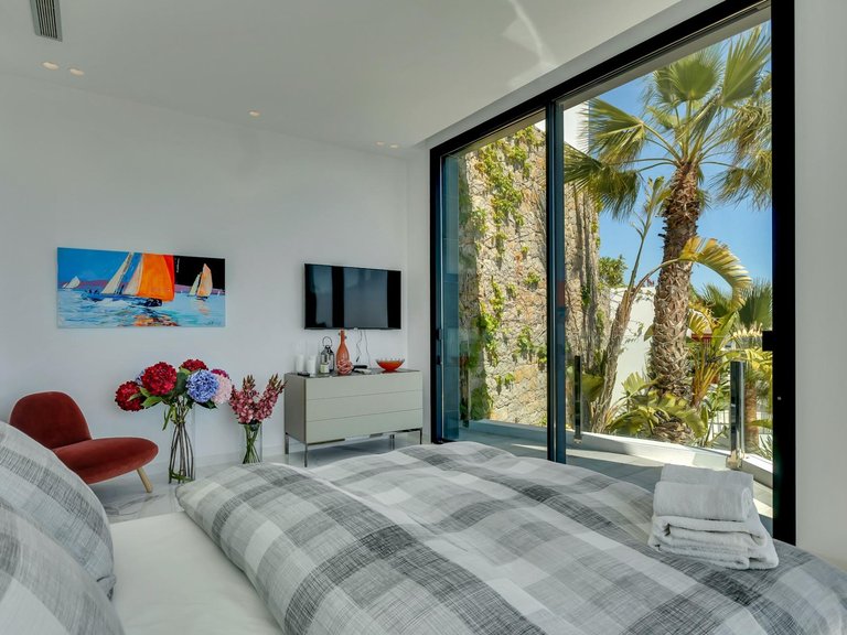 Villa for Sale in Racó de Galena, Benissa, Alicante 34