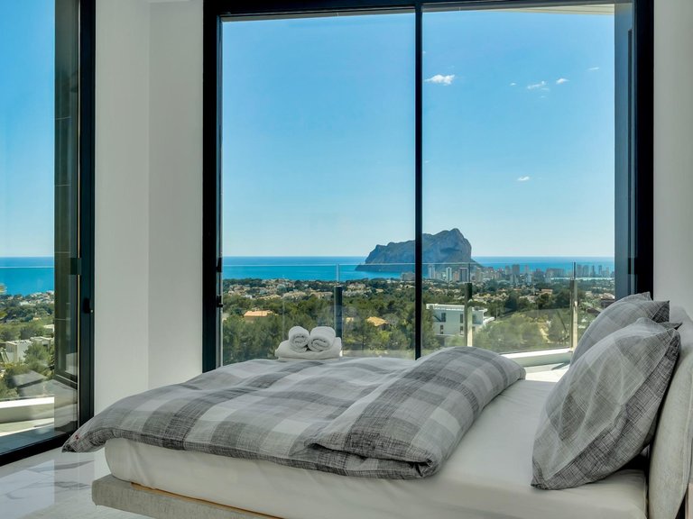 Villa for Sale in Racó de Galena, Benissa, Alicante 35