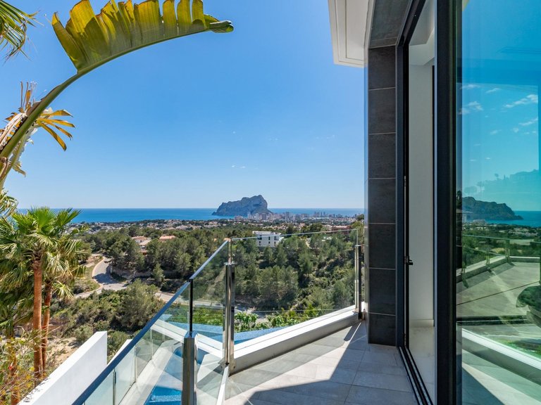 Villa for Sale in Racó de Galena, Benissa, Alicante 36