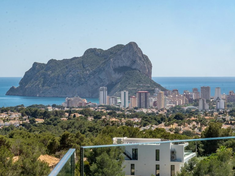 Villa for Sale in Racó de Galena, Benissa, Alicante 37