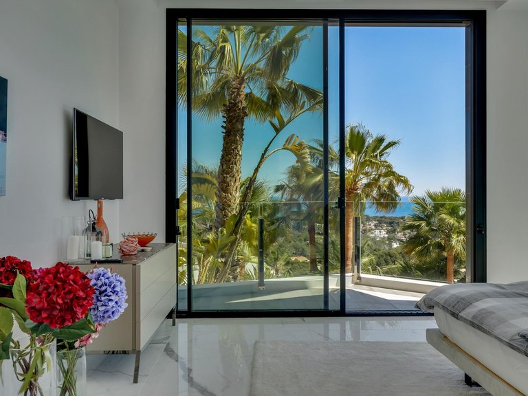 Villa for Sale in Racó de Galena, Benissa, Alicante 38