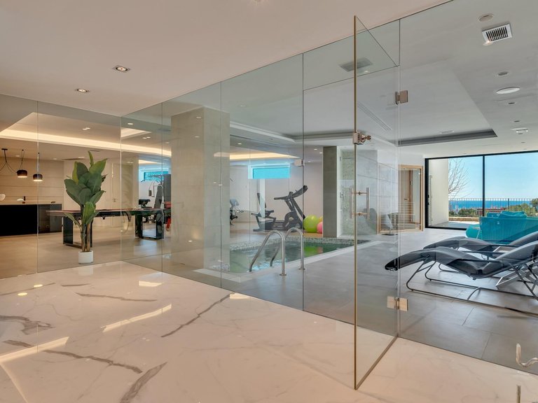 Villa for Sale in Racó de Galena, Benissa, Alicante 44