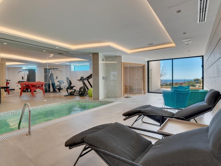 Villa for Sale in Racó de Galena, Benissa, Alicante 45