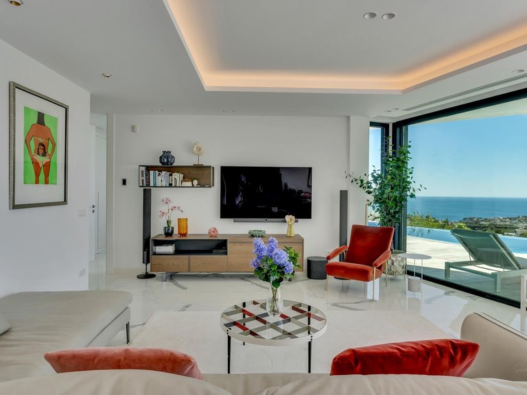 Villa for Sale in Racó de Galena, Benissa, Alicante 5