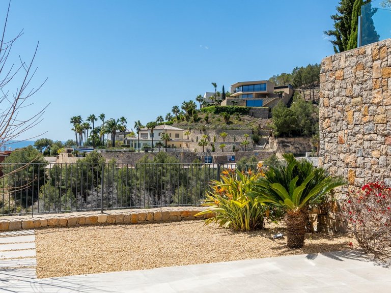 Villa for Sale in Racó de Galena, Benissa, Alicante 56