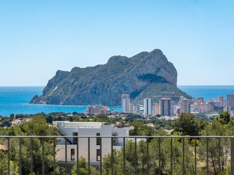 Villa for Sale in Racó de Galena, Benissa, Alicante 57