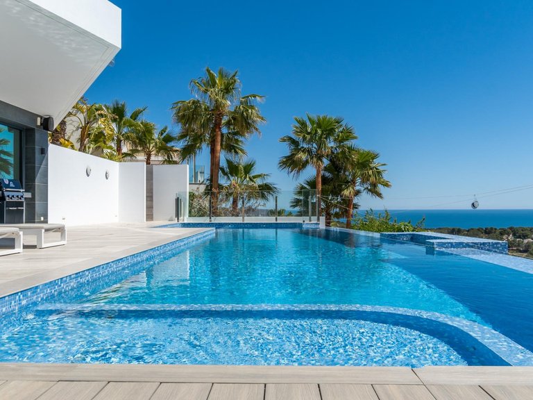 Villa for Sale in Racó de Galena, Benissa, Alicante 61