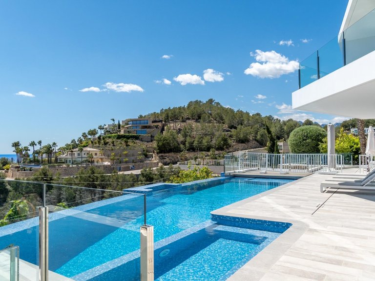 Villa for Sale in Racó de Galena, Benissa, Alicante 62
