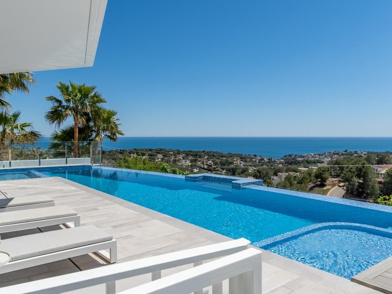 Villa for Sale in Racó de Galena, Benissa, Alicante 63