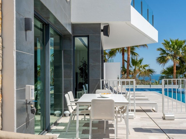 Villa for Sale in Racó de Galena, Benissa, Alicante 65