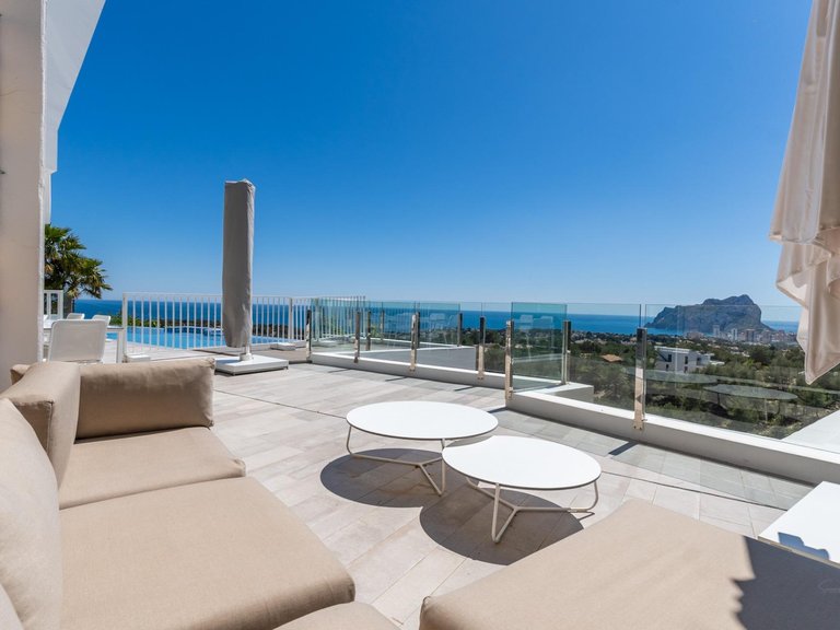 Villa for Sale in Racó de Galena, Benissa, Alicante 66