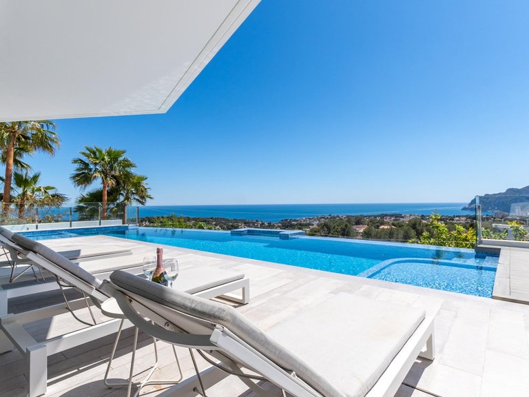 Villa for Sale in Racó de Galena, Benissa, Alicante 68