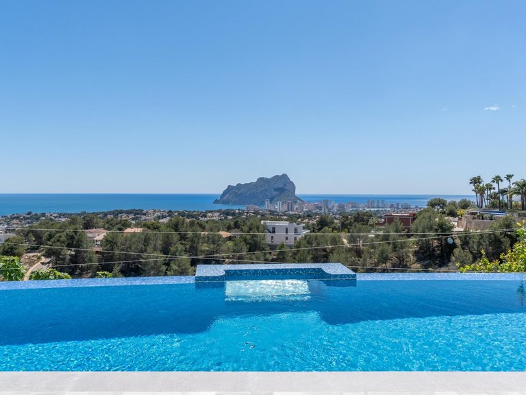 Villa for Sale in Racó de Galena, Benissa, Alicante 69
