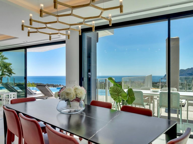 Villa for Sale in Racó de Galena, Benissa, Alicante 7