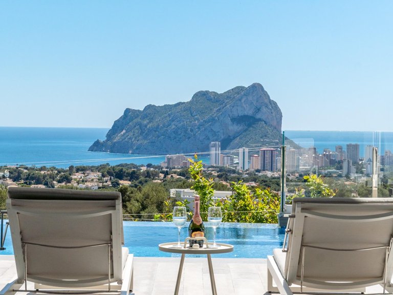 Villa for Sale in Racó de Galena, Benissa, Alicante 70