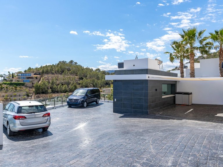 Villa for Sale in Racó de Galena, Benissa, Alicante 74