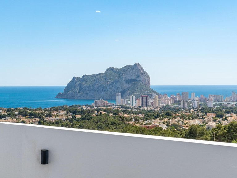 Villa for Sale in Racó de Galena, Benissa, Alicante 75