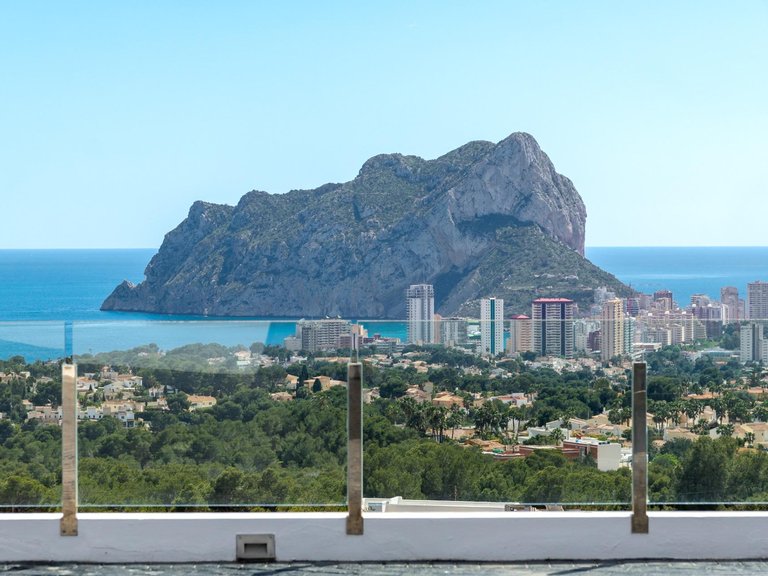 Villa for Sale in Racó de Galena, Benissa, Alicante 76