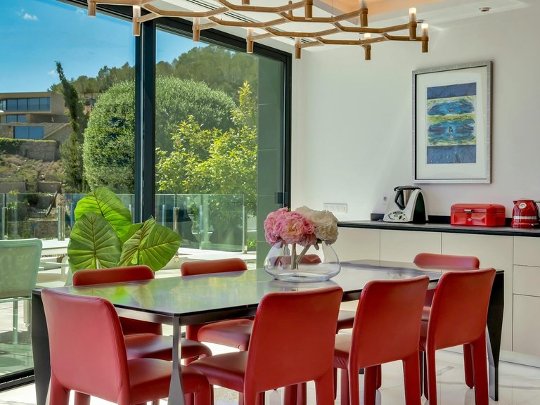 Villa for Sale in Racó de Galena, Benissa, Alicante 8