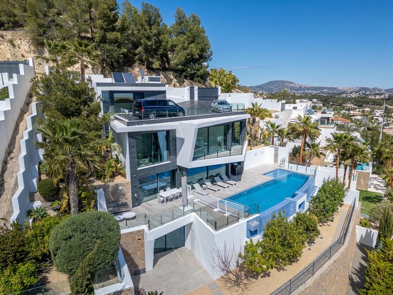 Villa for Sale in Racó de Galena, Benissa, Alicante 80