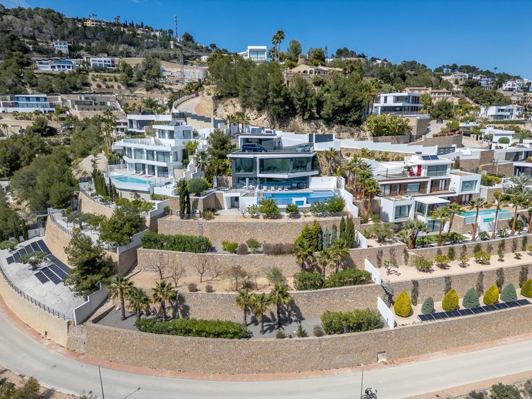 Villa for Sale in Racó de Galena, Benissa, Alicante 83