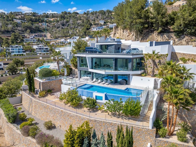 Villa for Sale in Racó de Galena, Benissa, Alicante 84