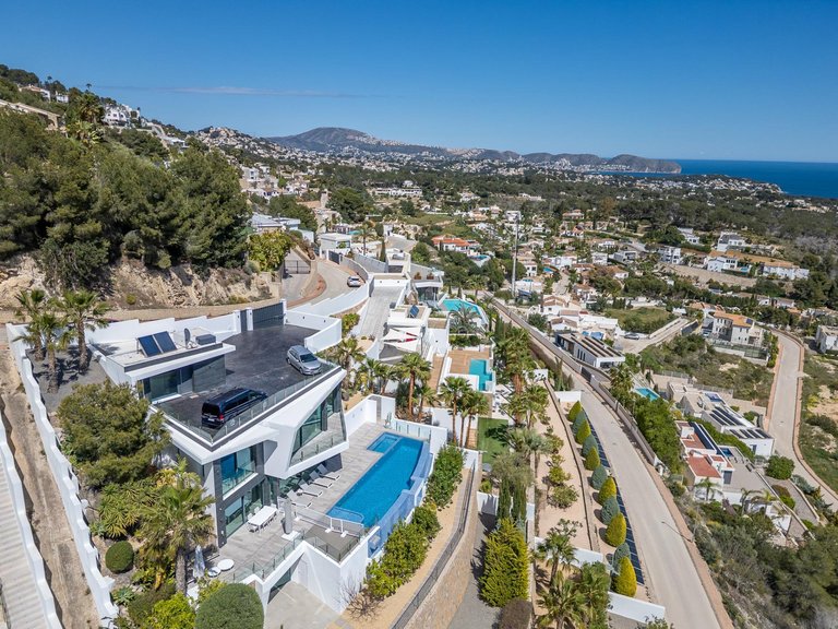 Villa for Sale in Racó de Galena, Benissa, Alicante 85