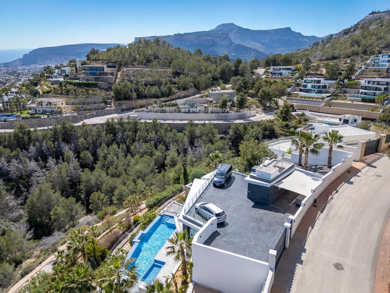 Villa for Sale in Racó de Galena, Benissa, Alicante 86