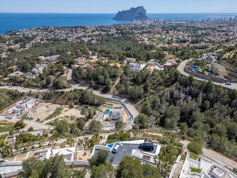 Villa for Sale in Racó de Galena, Benissa, Alicante 87