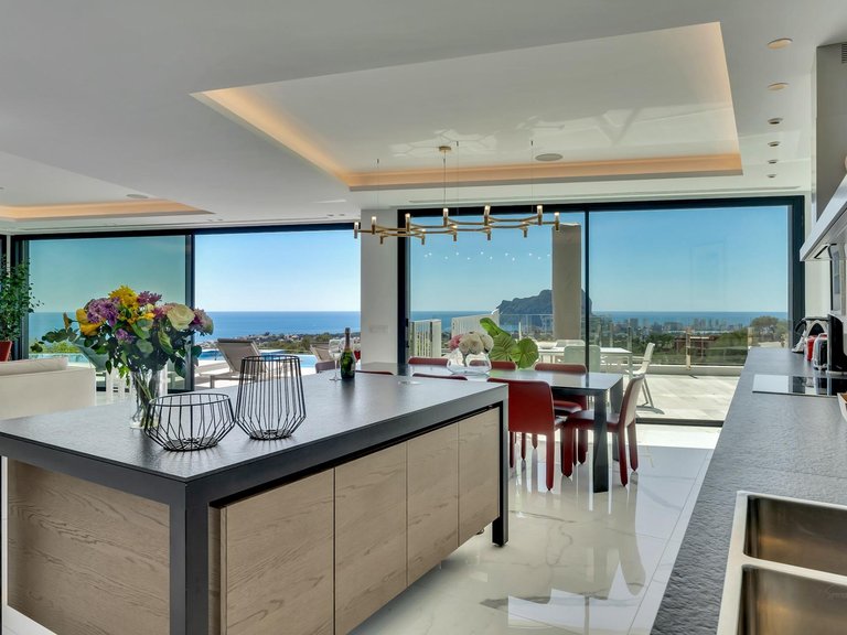 Villa for Sale in Racó de Galena, Benissa, Alicante 9
