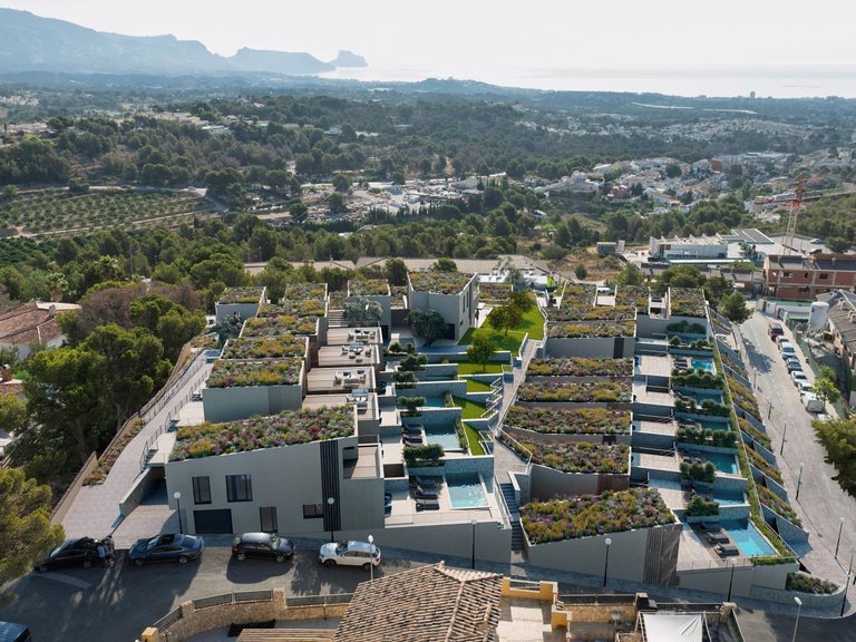 Villa for Sale in La nucia, La Nucía, Alicante 17