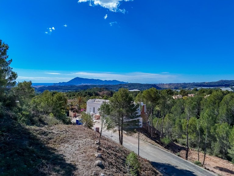 Plot for Sale in Santa clara, Callosa D'en Sarrià, Alicante 10