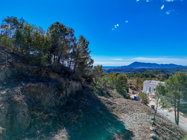 Plot for Sale in Santa clara, Callosa D'en Sarrià, Alicante 12