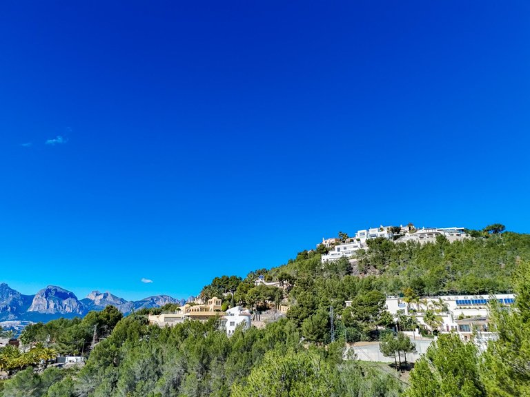 Plot for Sale in Santa clara, Callosa D'en Sarrià, Alicante 14