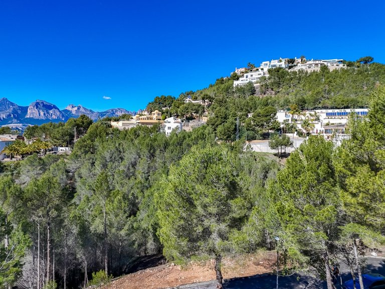 Plot for Sale in Santa clara, Callosa D'en Sarrià, Alicante 15