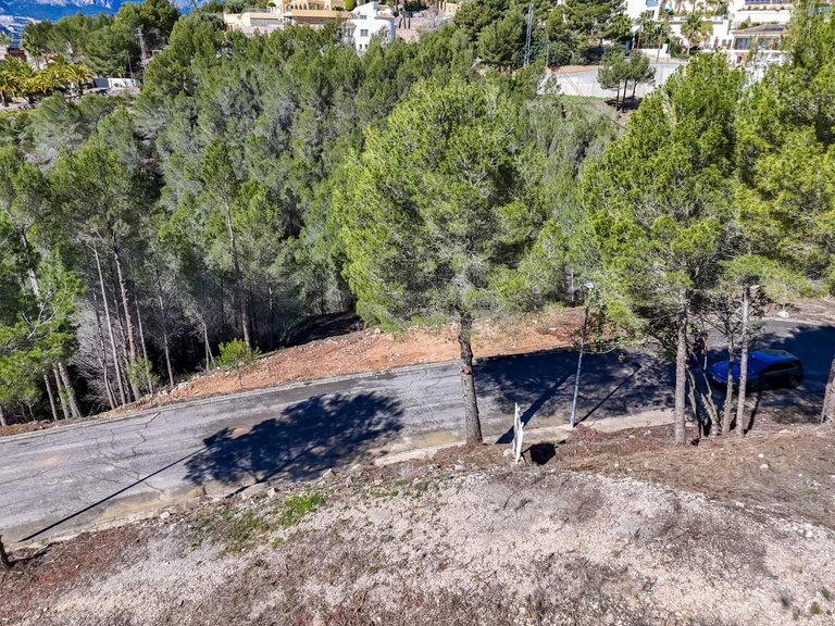 Plot for Sale in Santa clara, Callosa D'en Sarrià, Alicante 16