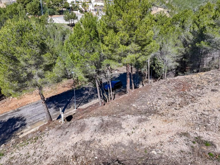 Plot for Sale in Santa clara, Callosa D'en Sarrià, Alicante 17