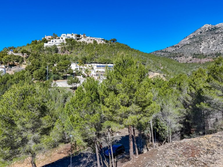 Plot for Sale in Santa clara, Callosa D'en Sarrià, Alicante 18
