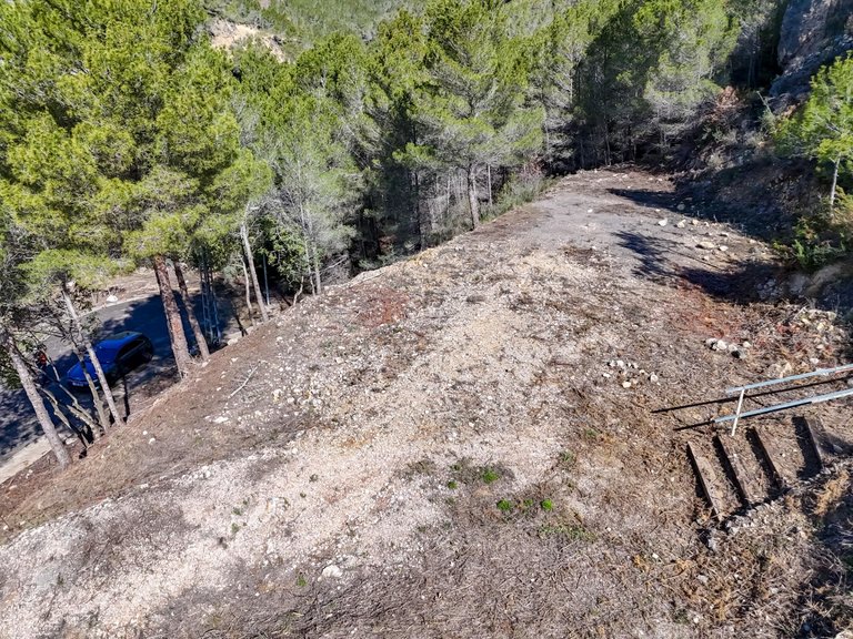 Plot for Sale in Santa clara, Callosa D'en Sarrià, Alicante 2